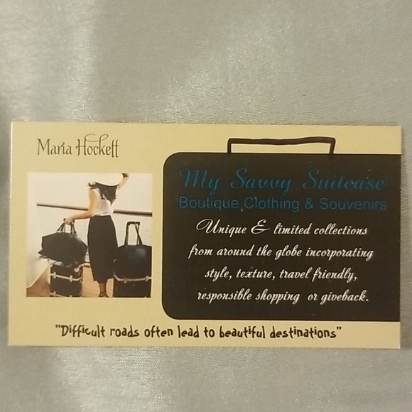 Meet your Posher, Maria - Picture 2 of 2